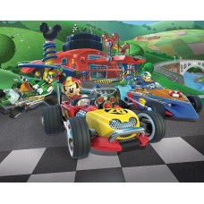 45293 Vafa Mickey Mouse Roadster Racers 30x20cm